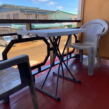 City Appartementen New Nickerie - 2P Nieuw Nickerie المظهر الخارجي الصورة