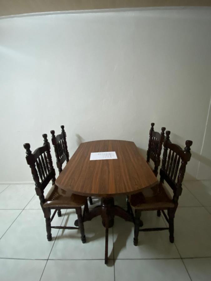 City Appartementen New Nickerie - 2P Nieuw Nickerie المظهر الخارجي الصورة