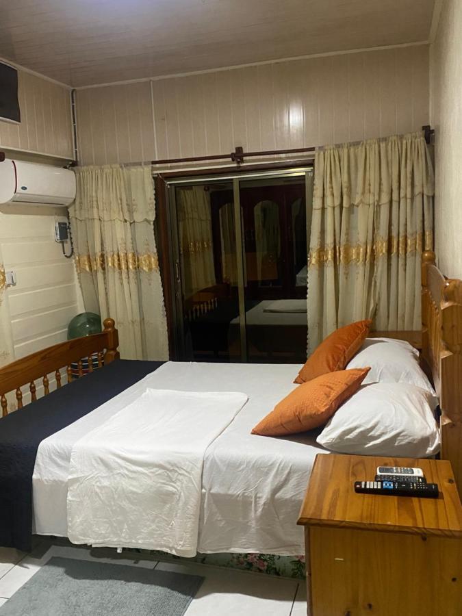 City Appartementen New Nickerie - 2P Nieuw Nickerie المظهر الخارجي الصورة