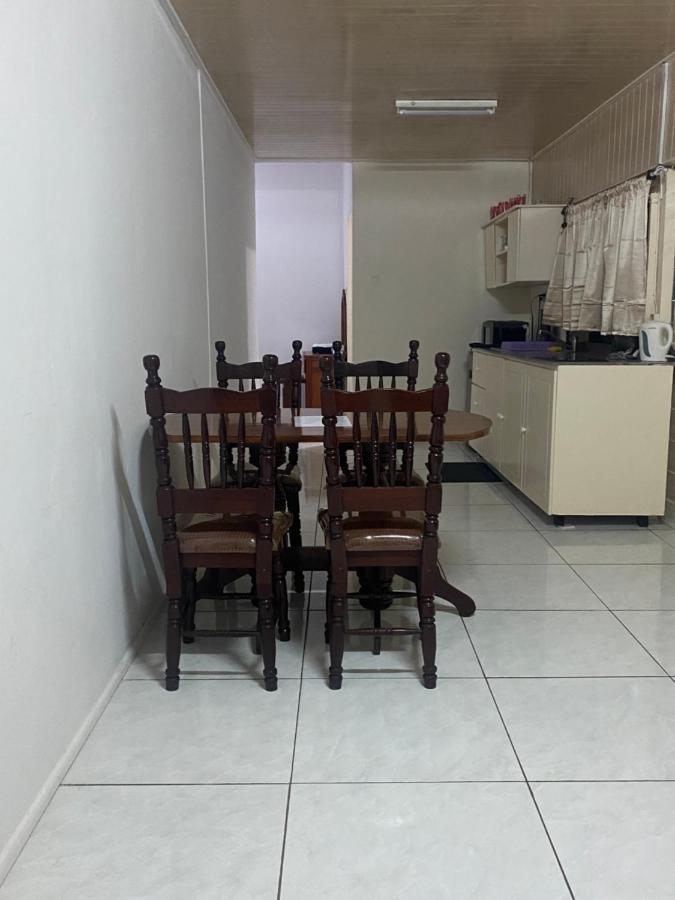 City Appartementen New Nickerie - 2P Nieuw Nickerie المظهر الخارجي الصورة