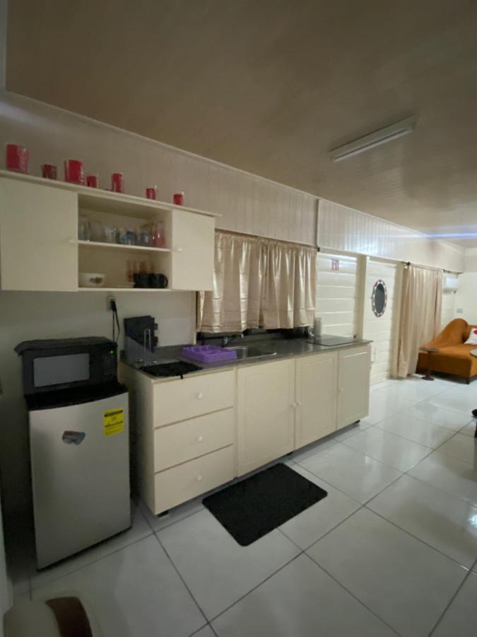 City Appartementen New Nickerie - 2P Nieuw Nickerie المظهر الخارجي الصورة