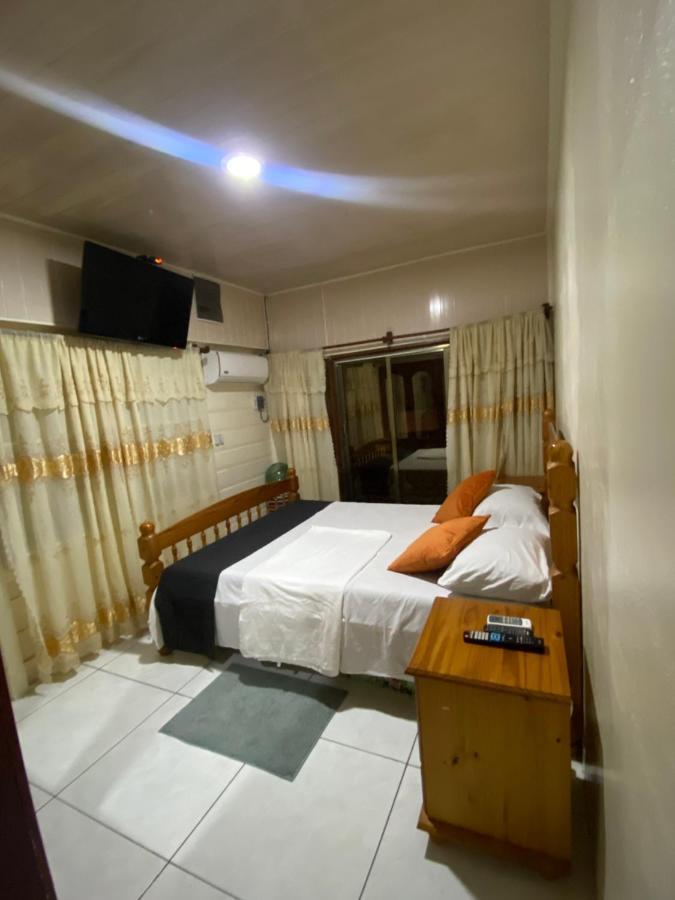 City Appartementen New Nickerie - 2P Nieuw Nickerie المظهر الخارجي الصورة