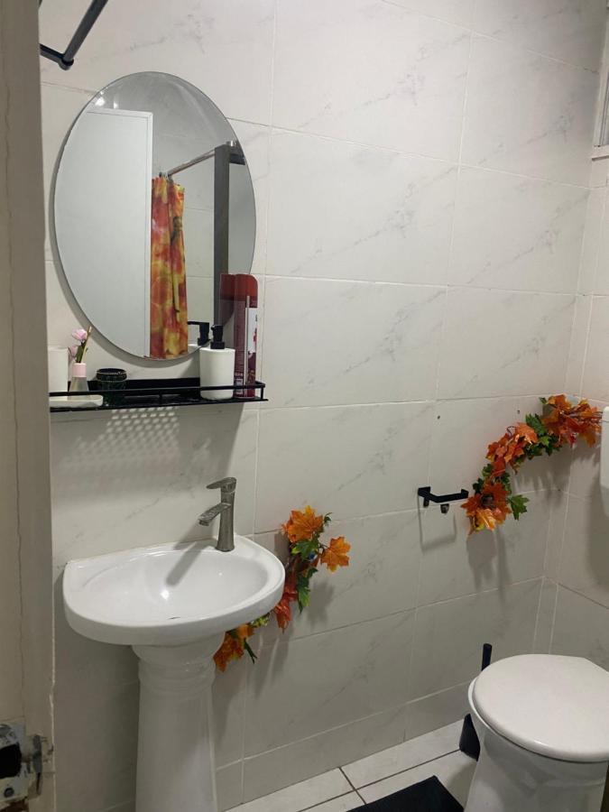 City Appartementen New Nickerie - 2P Nieuw Nickerie المظهر الخارجي الصورة