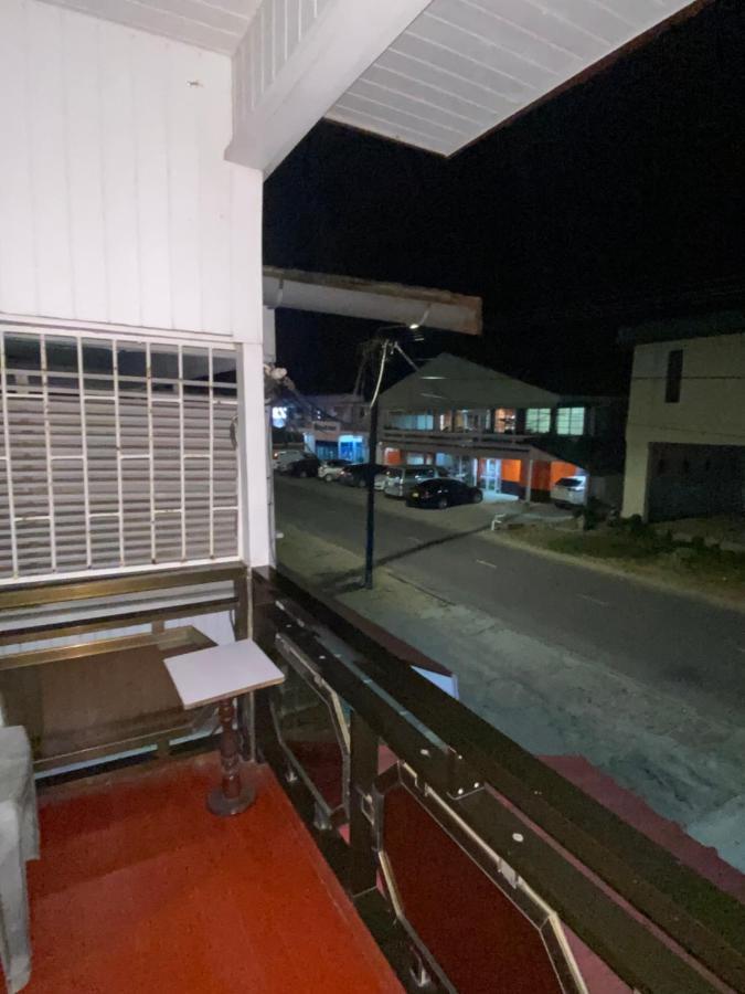 City Appartementen New Nickerie - 2P Nieuw Nickerie المظهر الخارجي الصورة