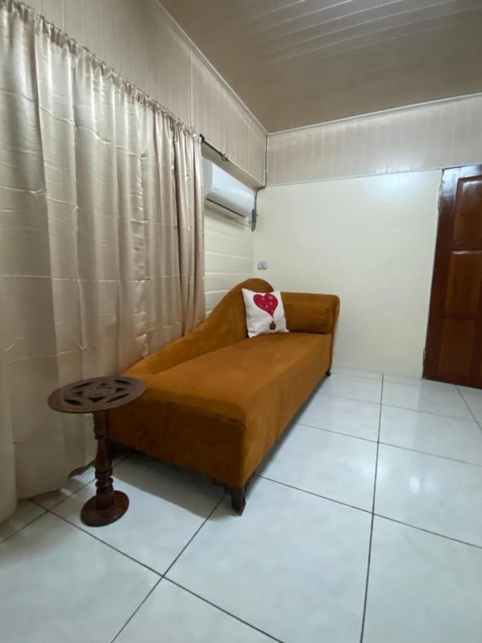 City Appartementen New Nickerie - 2P Nieuw Nickerie المظهر الخارجي الصورة